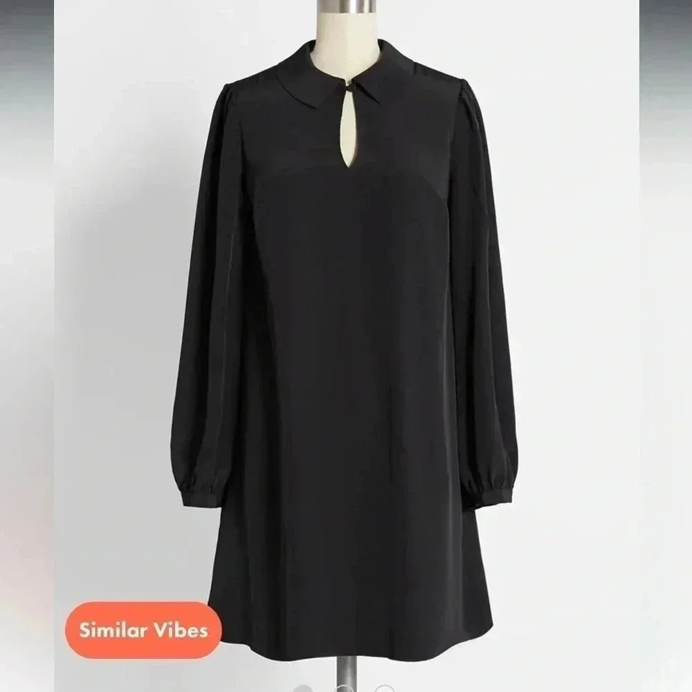 Modcloth Off to Neverland Shift Dress size M